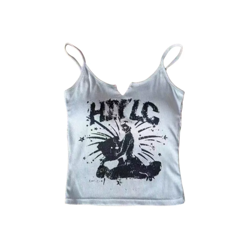 Cotton Gene Camisoles Women's-2