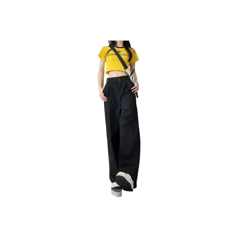 DJ.SPIRIT Casual Pants Unisex-9