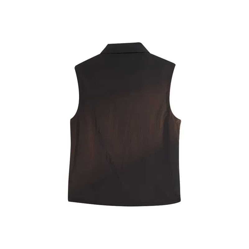 JINBEILE Vests Unisex-1