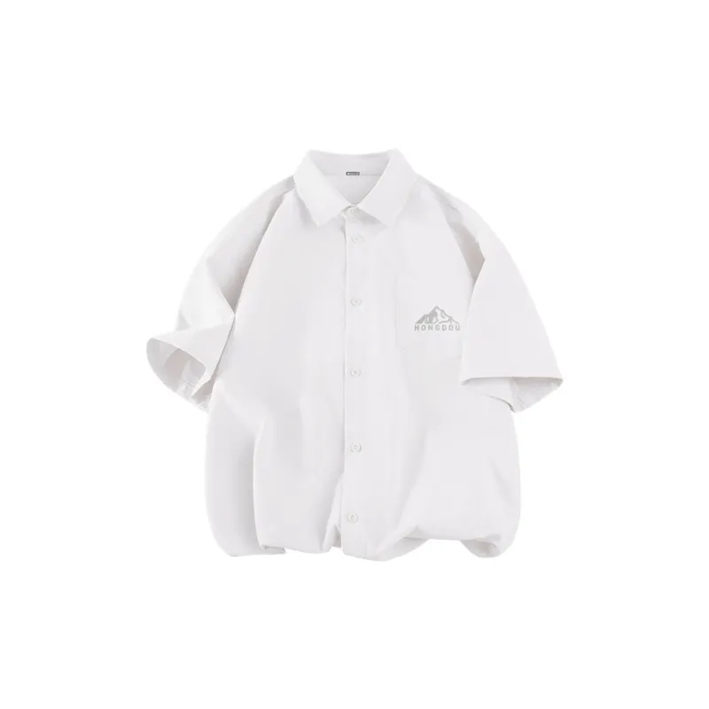 Red bean Shirts Unisex-6