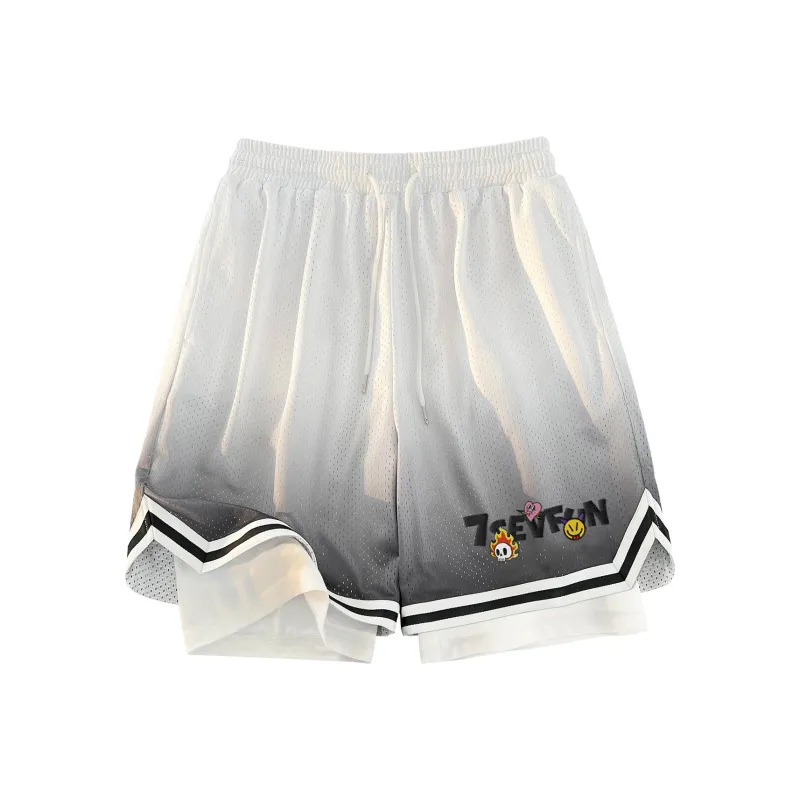 7 SEVFUN Basketball Shorts Unisex-10
