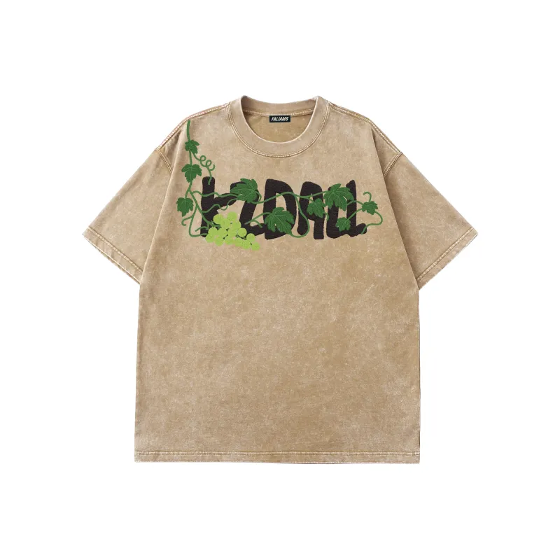 FALIAMS T-Shirts Unisex-8