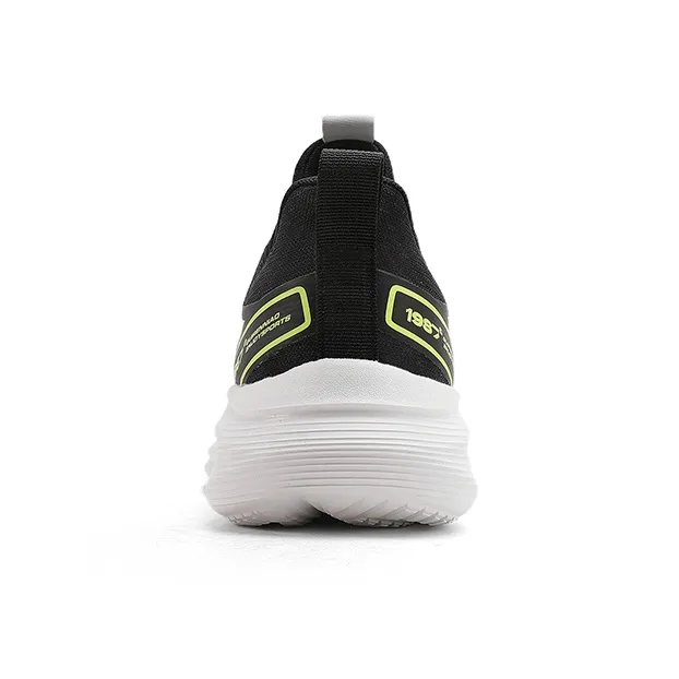 K bird Breathable And Resilient Low Top Casual Running Shoes Men's-10