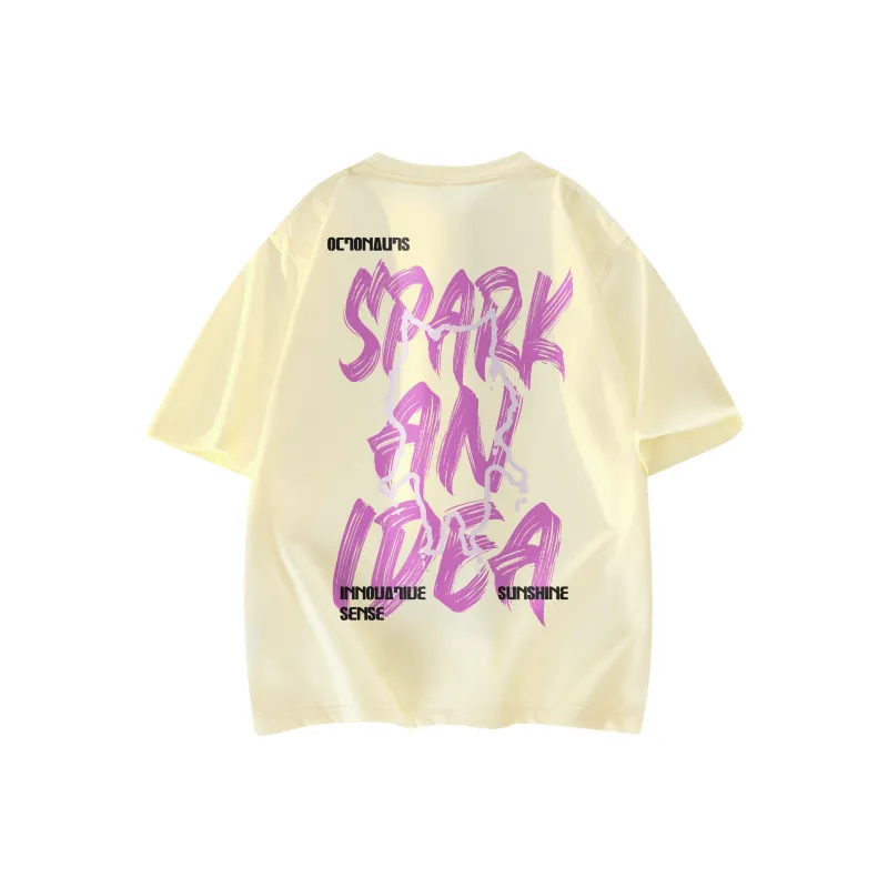 Small Columns Under The Sea T Shirt Unisex-26