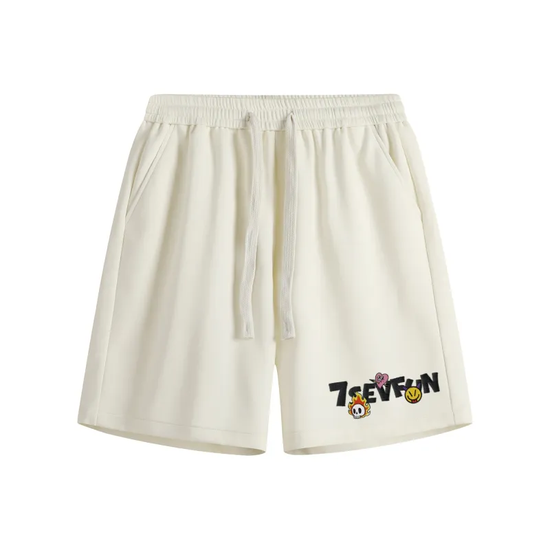 7 SEVFUN Casual Shorts Unisex-10