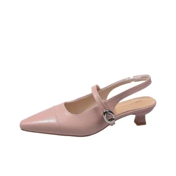 Zomila Chunky Heel High Heels Women's