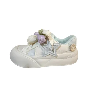 Boldi Kuki Low Top Skateboard Shoes Women's
