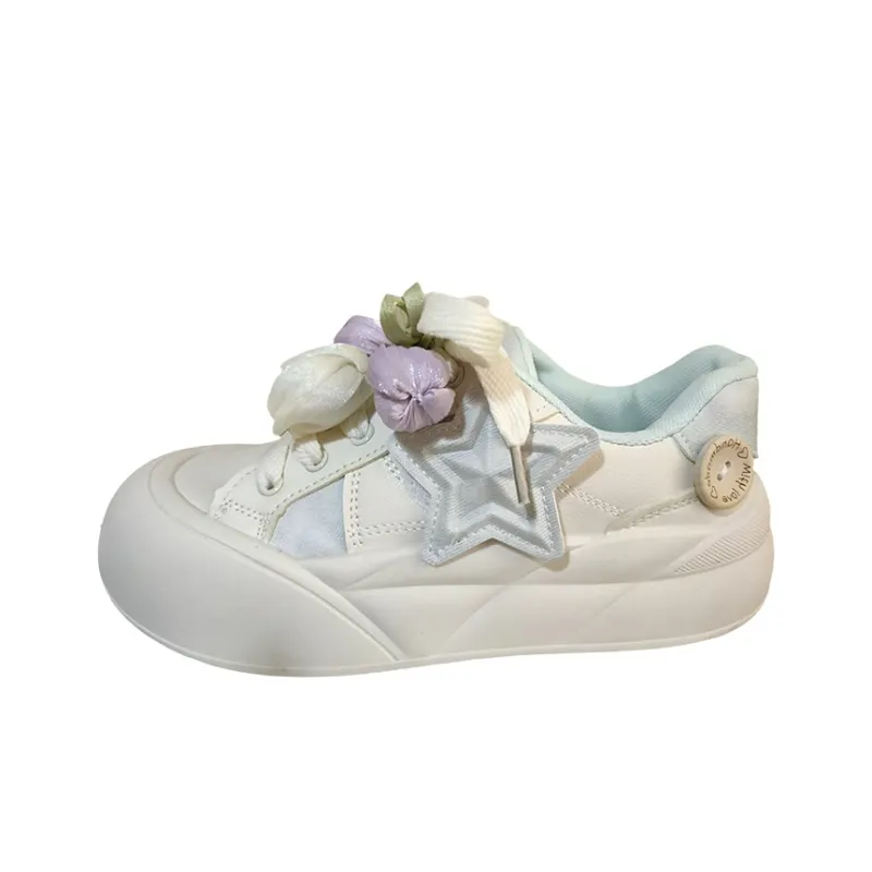 Boldi Kuki Low Top Skateboard Shoes Women's-6