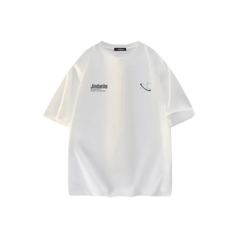 JINBEILE T Shirts Unisex-1