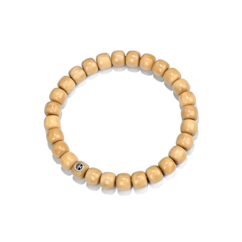 Yulan Wenwan Star Moon Bodhi Seeds Bracelets Unisex-1
