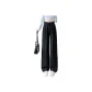 Black (Ankle-Length Pants)