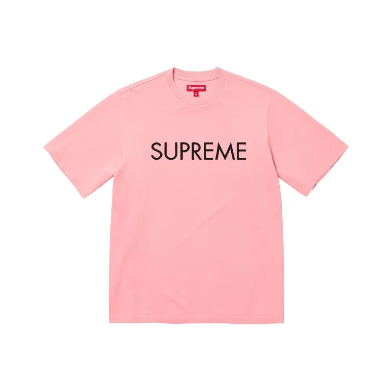 Supreme Capital S/S Top-0