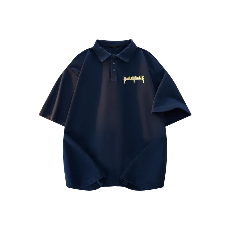 PAUL COSTELLOE Polo Shirt Unisex-13