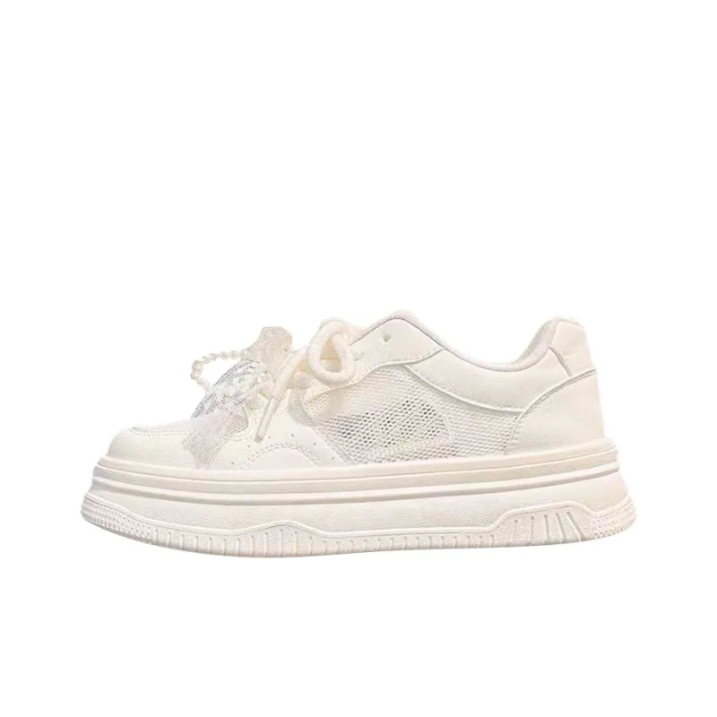Boldi Kuki Coverage Breathable Low Top Skateboard Shoes Women's-4