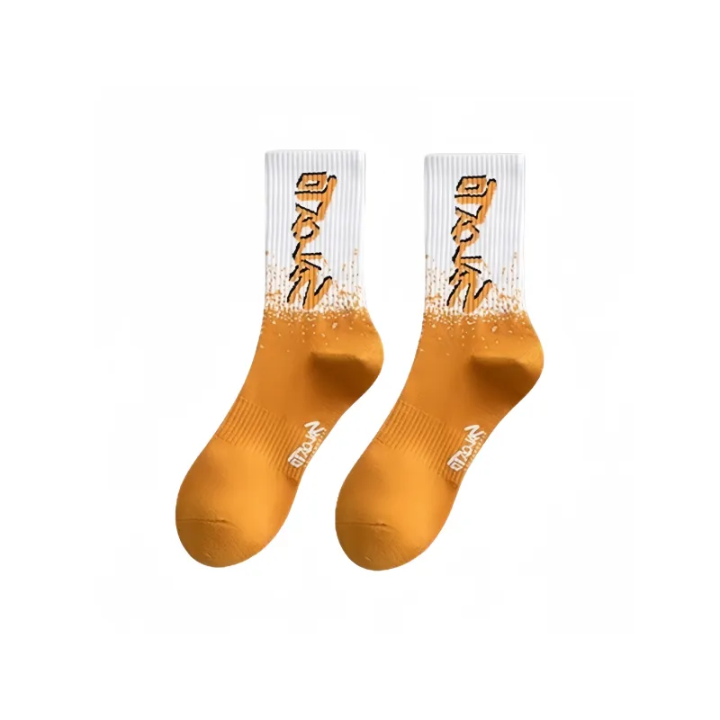 Gentle Welcome Basketball Socks Men's-2