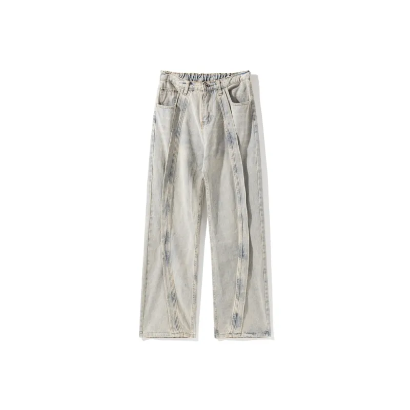 GEOFFREY B. SMALL Jeans Unisex-12