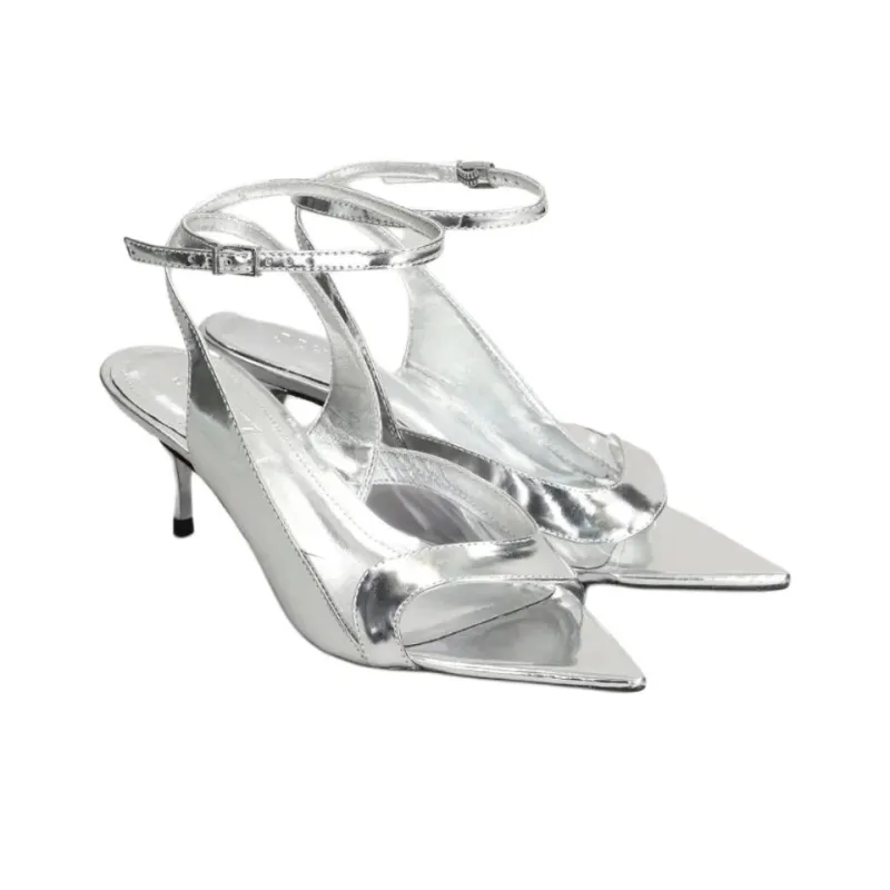 Schutz 65mm Ruber Sandals Women's-2