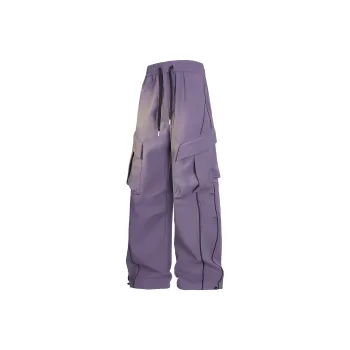CHARLIE GOLF Casual Pants Unisex