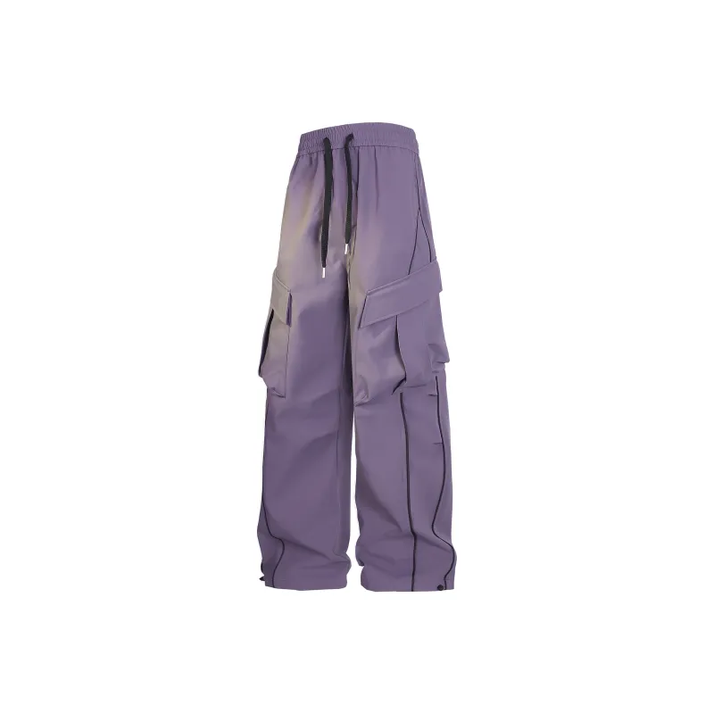 CHARLIE GOLF Casual Pants Unisex-0