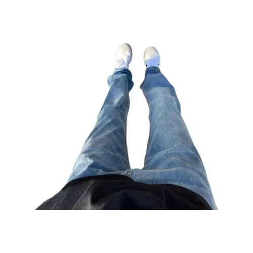 SUNSETMONENT Jeans Unisex