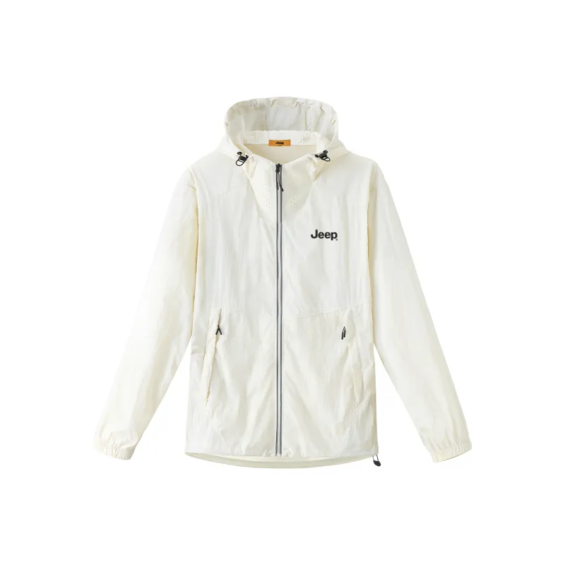 Jeep Super Light UV Protection Breathable Sun Protection Clothing Unisex-15