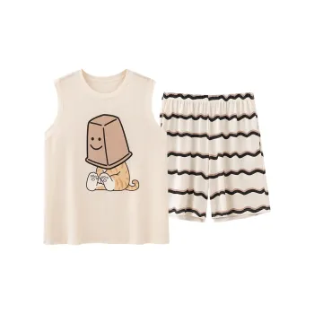 Pretty lady Women's Pajama Sets