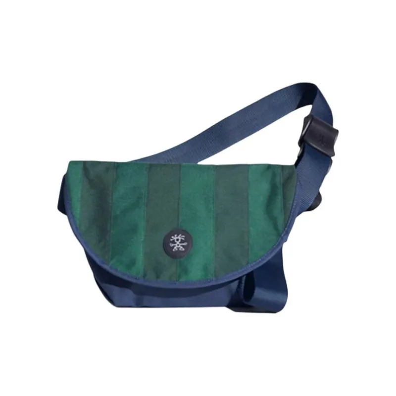CRUMPLER Waterproof Fabric Shoulder Bag, Crossbody Bag Trumpets Unisex Multicolor-3