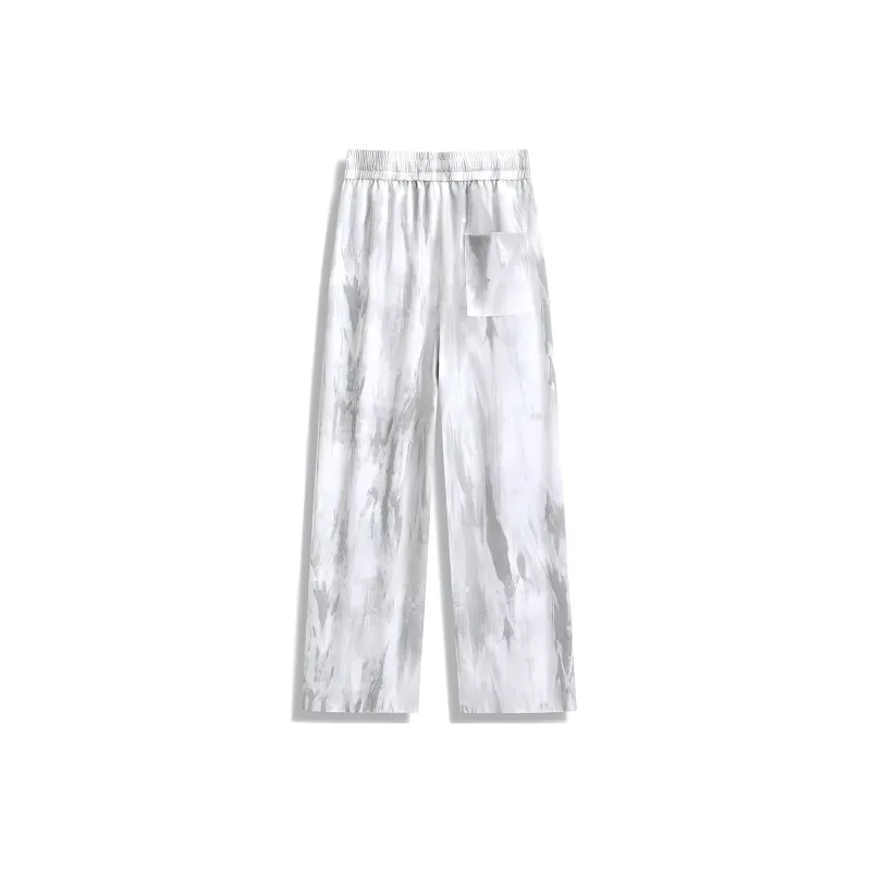 DUNHUANG ART INSTITUTE Casual Pants Unisex-8