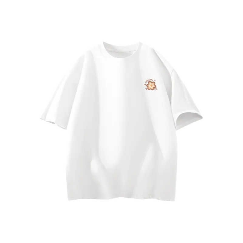 Cotton T-Shirts Unisex-0
