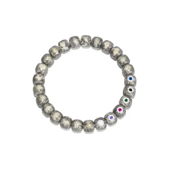 Yulan Wenwan Star Moon Bodhi Seeds Bracelets Unisex