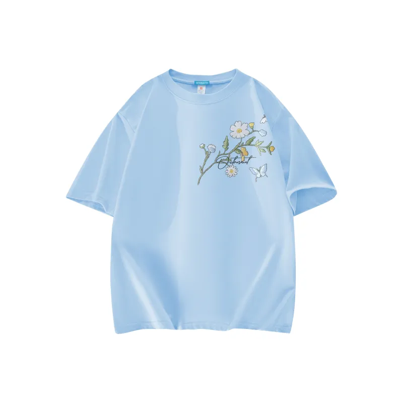 Small Columns Under The Sea T Shirt Unisex-18