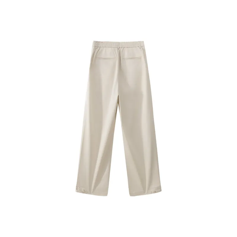 ASEDE Casual Pants Unisex-1