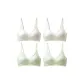 4 Pack (2 Champagne+2 Light Green)