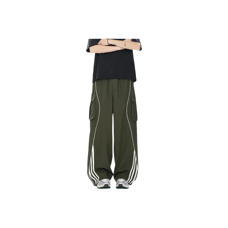 DAND Casual Pants Unisex-3