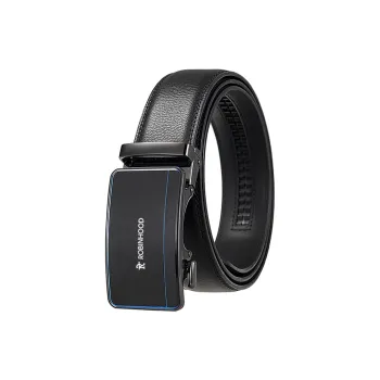 ROBINHOOD Cow Leather Belts Men's 3.5cm