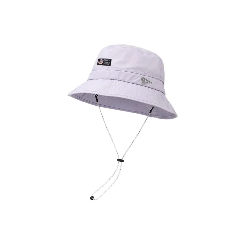 POPEYE Polyester Bucket Hats Unisex-6