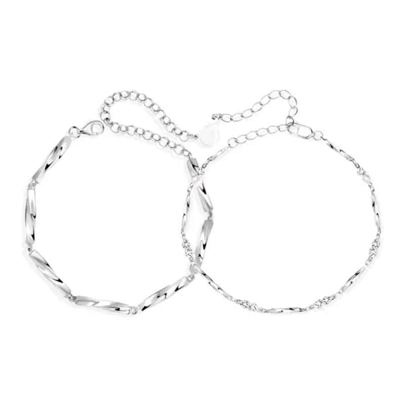 I&YOU Bracelets Unisex-0