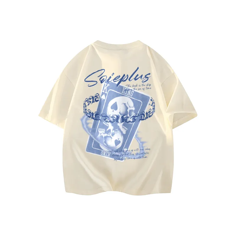 SOIE T Shirts Unisex-16