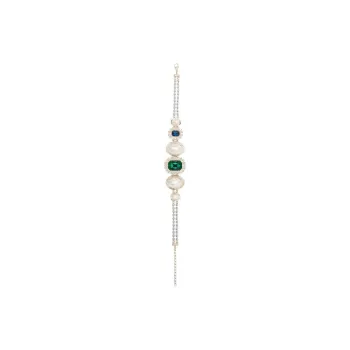 VIVETTA Faux Pearl Accessories Women's White