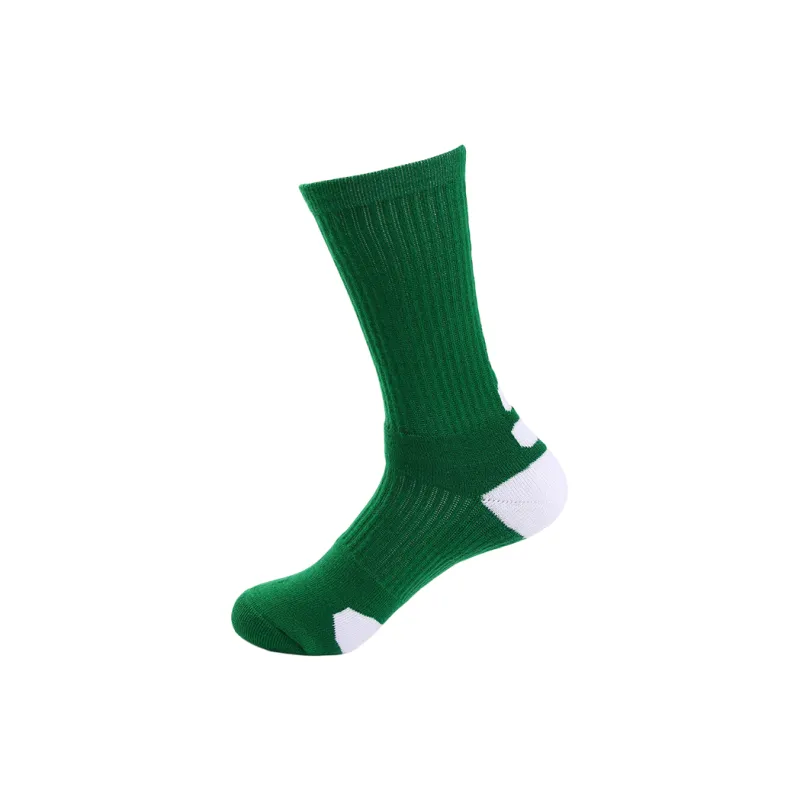 Gentle Welcome Basketball Socks Men's-10