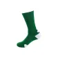 Green background with white logo.