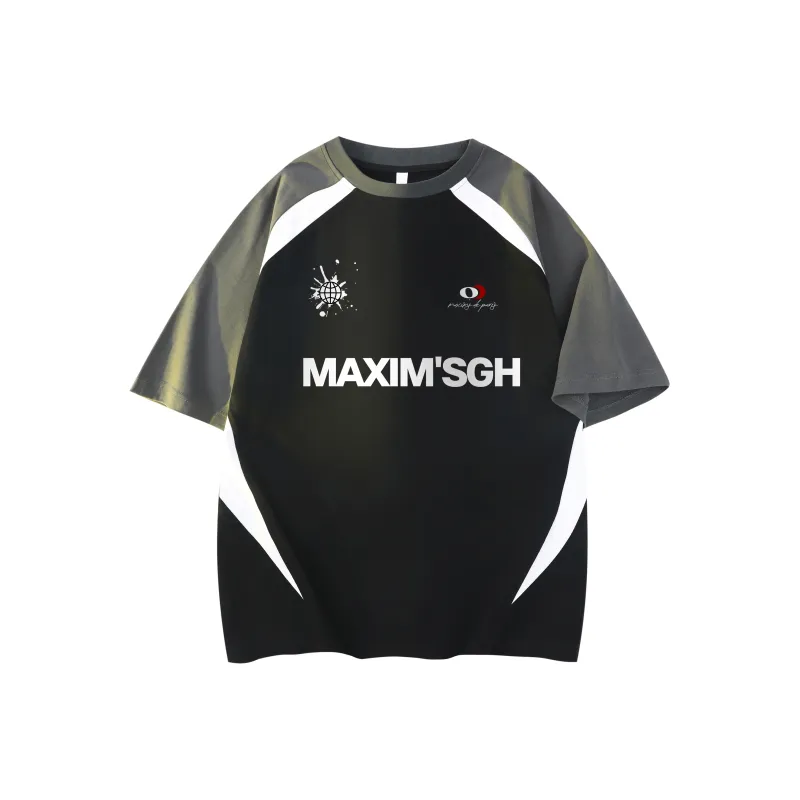 Maxim's De Paris T Shirt Unisex-8