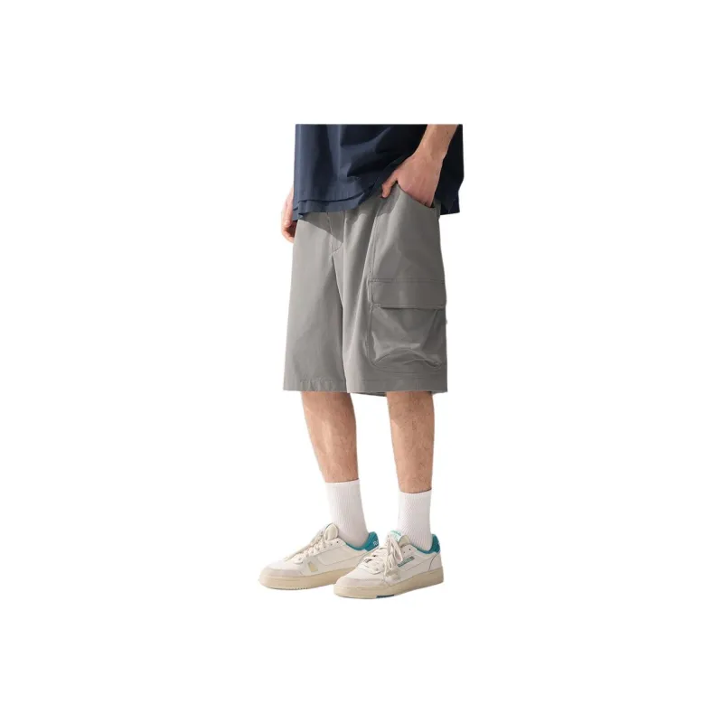 Nautica White Sail Casual Shorts Unisex-2