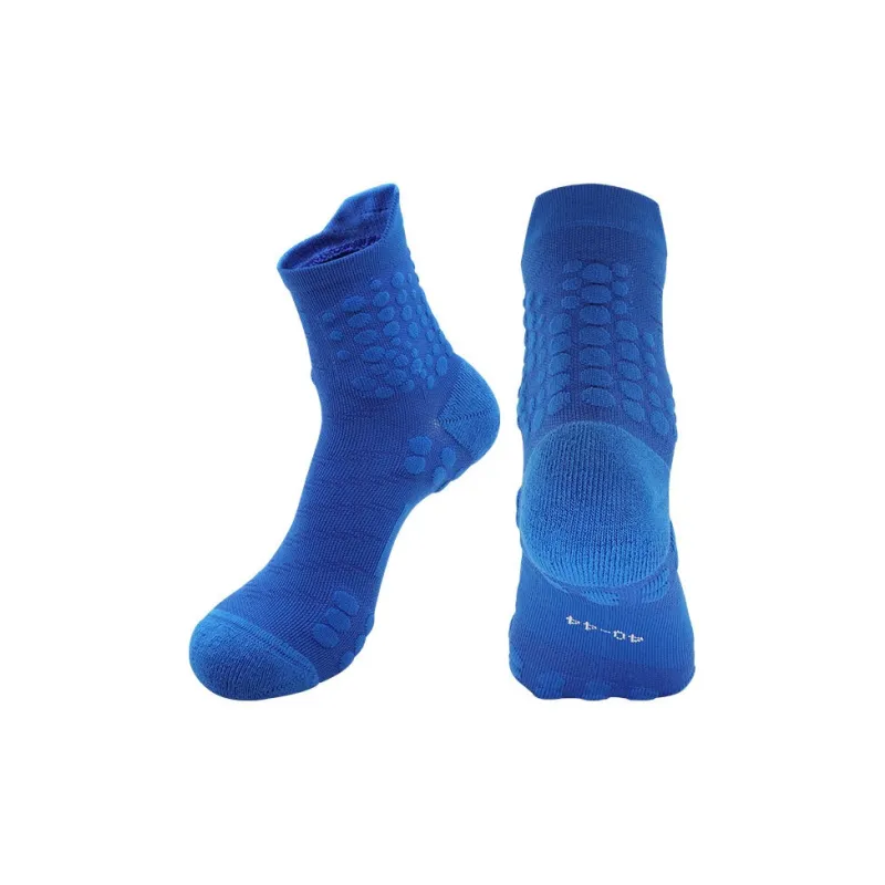 Gentle Welcome Basketball Socks Unisex-1