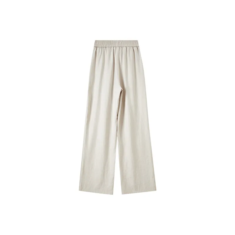 SENTUBILA Casual Pants Women's-1
