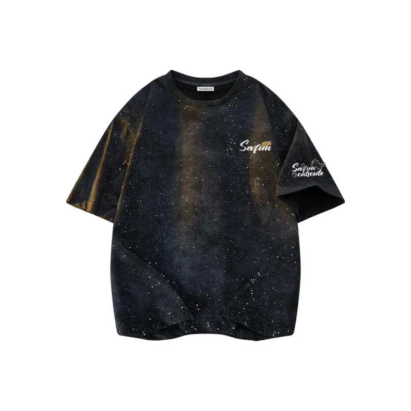7 SEVFUN T Shirts Unisex-0