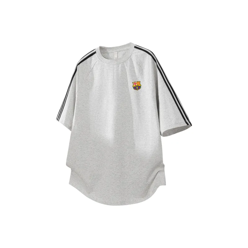 FCB ARCELONA T Shirts Unisex-2