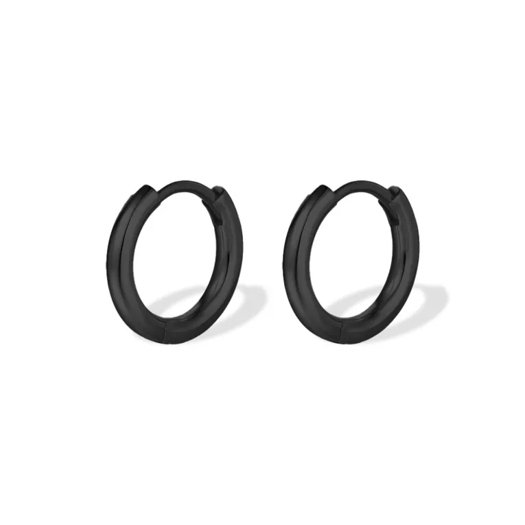 UX Street, Cool And Minimalist Earrings Unisex-0