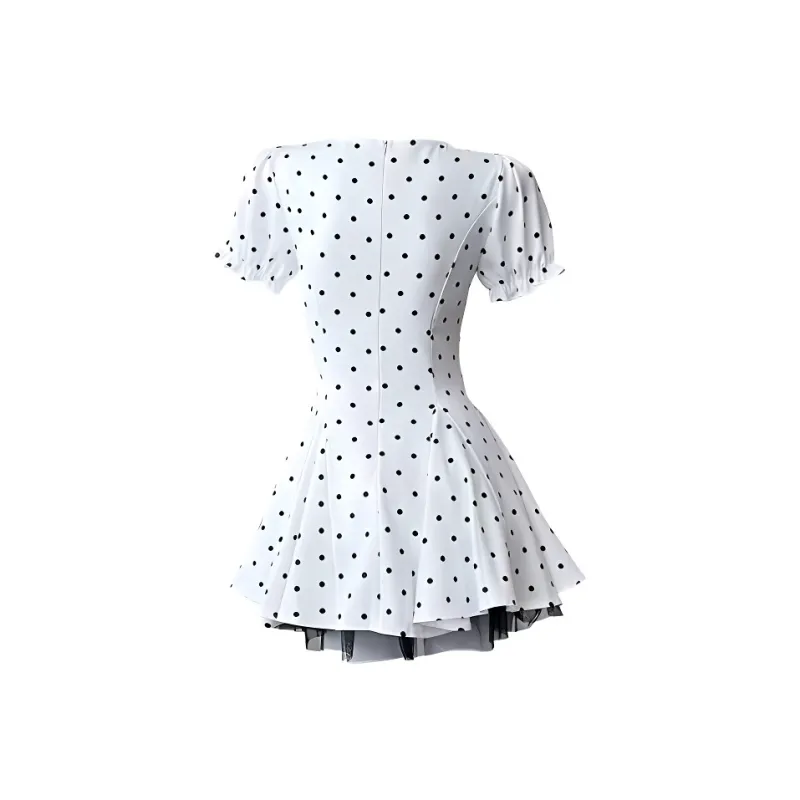 PUREIDOL Short Sleeved Dress Women's-1
