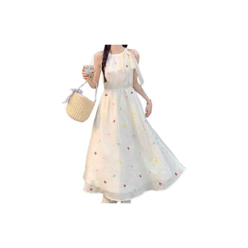 IDLE SOUL Sleeveless Dress Women's-0